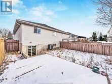 981 LEMONWOOD CRESCENT Windsor