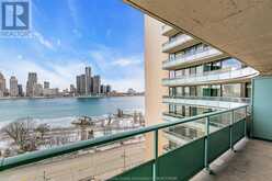 111 RIVERSIDE DRIVE East Unit# 608 Windsor