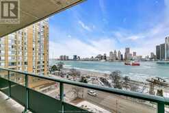 111 RIVERSIDE DRIVE East Unit# 608 Windsor