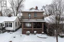 1265 BRUCE AVENUE Unit# UPPER Windsor