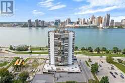 515 RIVERSIDE DRIVE West Unit# 1701 Windsor