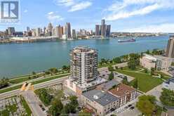 515 RIVERSIDE DRIVE West Unit# 1701 Windsor