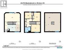 2793 MEADOWBROOK LANE Unit# 22 Windsor