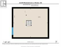 2793 MEADOWBROOK LANE Unit# 22 Windsor