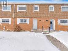 5503 EMPRESS STREET Unit# 103 Windsor