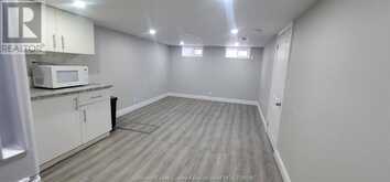 2678 ASKIN AVENUE Unit# BASEMENT Windsor