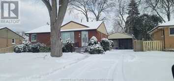 2678 ASKIN AVENUE Unit# MAIN Windsor