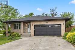 13163 DILLON DRIVE Unit# LOWER Tecumseh