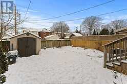 1515 DOUGALL AVENUE Windsor