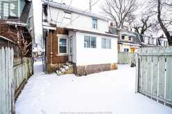 357 JOSEPHINE AVENUE Windsor