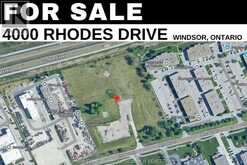 4000 RHODES DRIVE Unit# LOT A Windsor