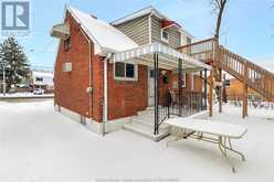 5245 WYANDOTTE STREET East Unit# UPPER Windsor