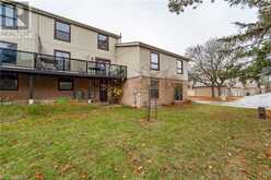 141 JANEFIELD AVE Avenue Unit# 43 Guelph