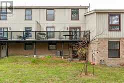 141 JANEFIELD AVE Avenue Unit# 43 Guelph