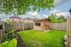 47 BOWEN DRIVE Guelph