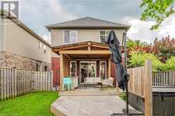 47 BOWEN DRIVE Guelph