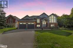 4 FOXWOOD CRESCENT Wasaga Beach