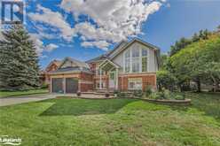 4 FOXWOOD CRESCENT Wasaga Beach