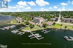 205 - 4 BECK BOULEVARD Penetanguishene