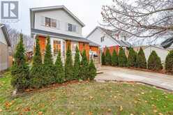 184 DUFFERIN Street Guelph