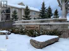 4 COVE Court Unit# 102 Collingwood