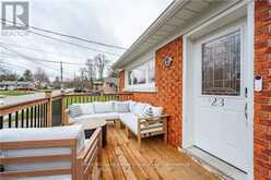 23 DUMBARTON STREET Guelph