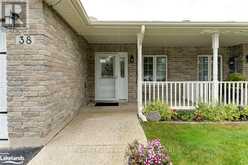 38 CLOVER CRESCENT Wasaga Beach