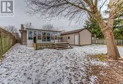 43 MOHAWK DRIVE Guelph