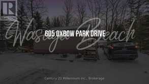 605 OXBOW PARK DRIVE Wasaga Beach