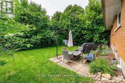 LOWER - 312 STEVENSON STREET N Guelph