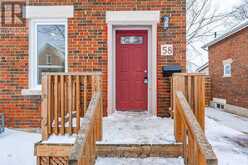 58 HAYES AVENUE Guelph