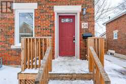 58 HAYES AVENUE Guelph