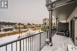 23 - 107 WESTRA DRIVE Guelph