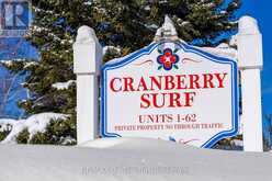 40 CRANBERRY SURF Collingwood