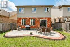 312 COLONIAL DRIVE Guelph