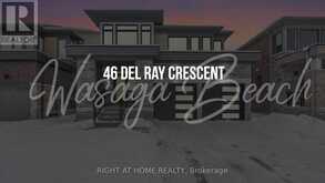 46 DEL RAY CRESCENT Wasaga Beach