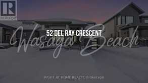 52 DEL RAY CRESCENT Wasaga Beach