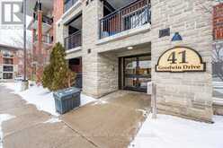 202 - 41 GOODWIN DRIVE Guelph