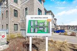 #7 - 107 WESTRA DRIVE Guelph/Eramosa