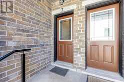 #7 - 107 WESTRA DRIVE Guelph/Eramosa