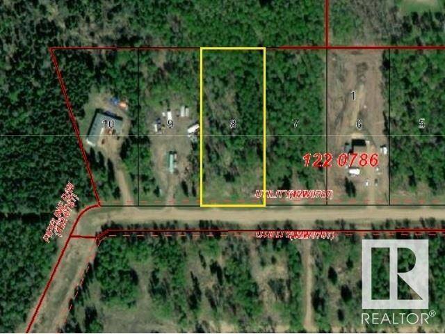 Lot 8 Forest Road (RR 214) Rural Athabasca