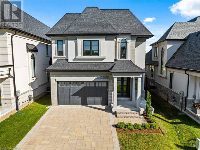 6506 LUCIA Drive Niagara Falls Ontario