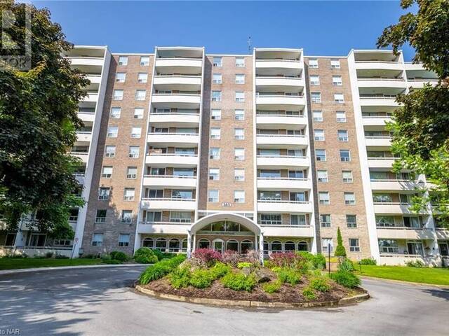 365 GENEVA Street Unit# 507 St. Catherines Ontario