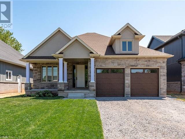 LOT 3 OAKLEY Drive Virgil Ontario