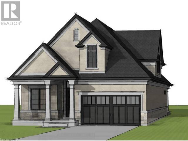 LOT 4 OAKLEY Drive Virgil Ontario