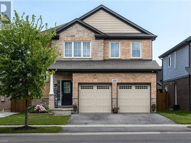 459 SILVERWOOD Avenue Welland Ontario