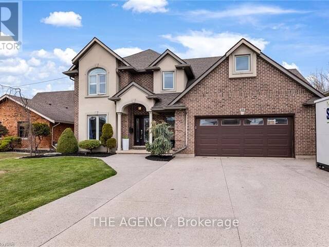 32 GLENWOOD PARKWAY Welland Ontario