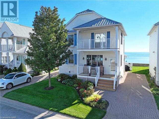 25 PROMENADE Way Crystal Beach Ontario