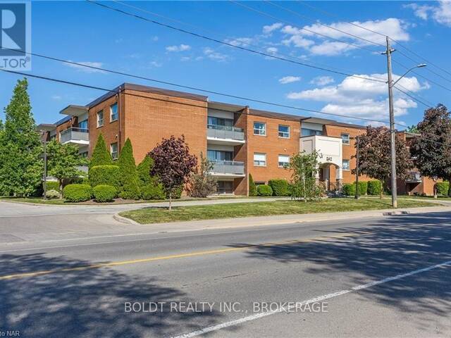 312 - 242 OAKDALE AVENUE St. Catherines Ontario