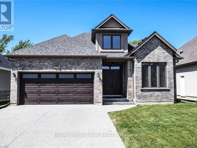 3990 VILLAGE CREEK DRIVE Fort Erie Ontario